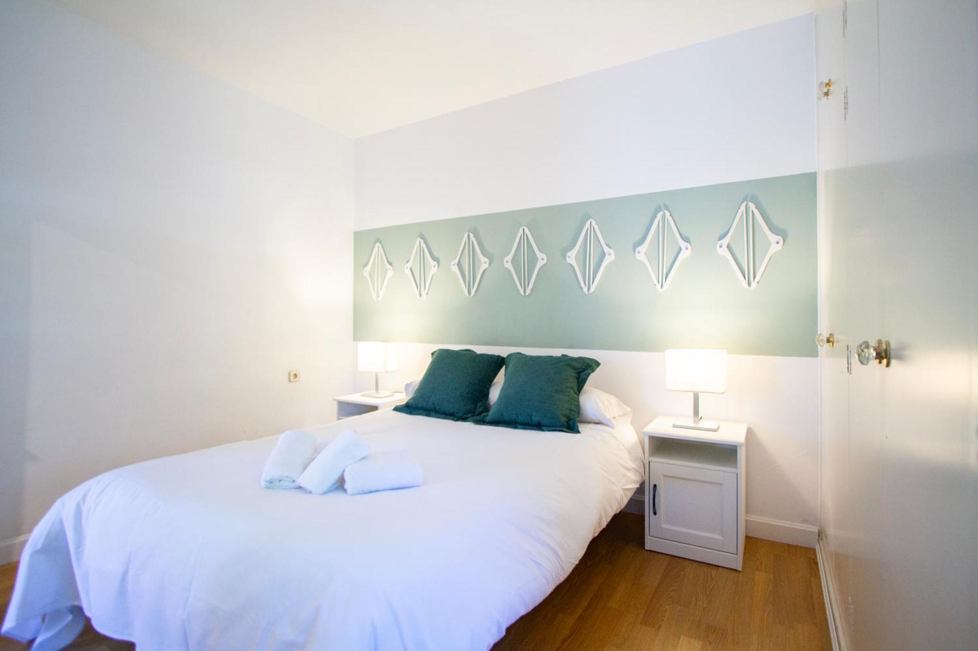 Apartamento Tosca Deco Madryt Zewnętrze zdjęcie