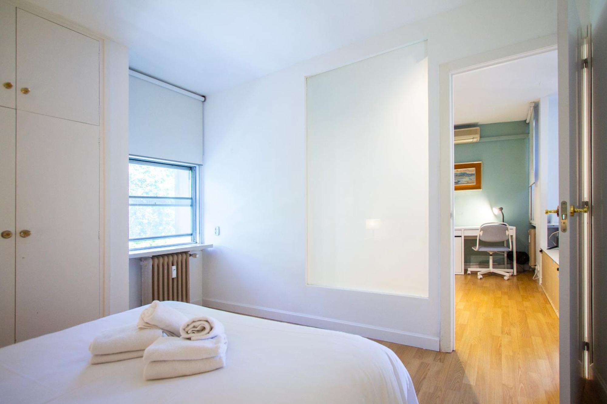 Apartamento Tosca Deco Madryt Zewnętrze zdjęcie