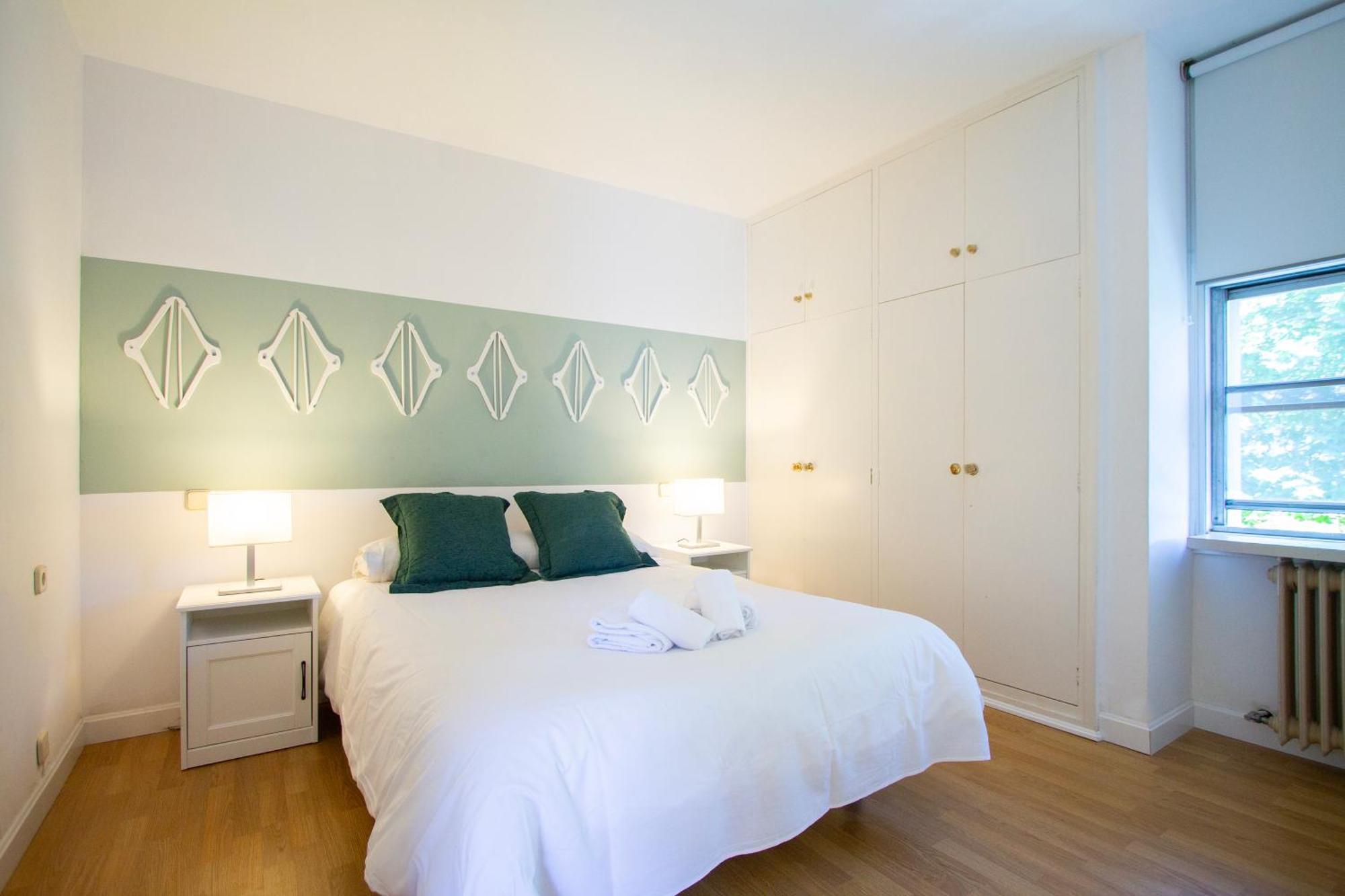 Apartamento Tosca Deco Madryt Zewnętrze zdjęcie