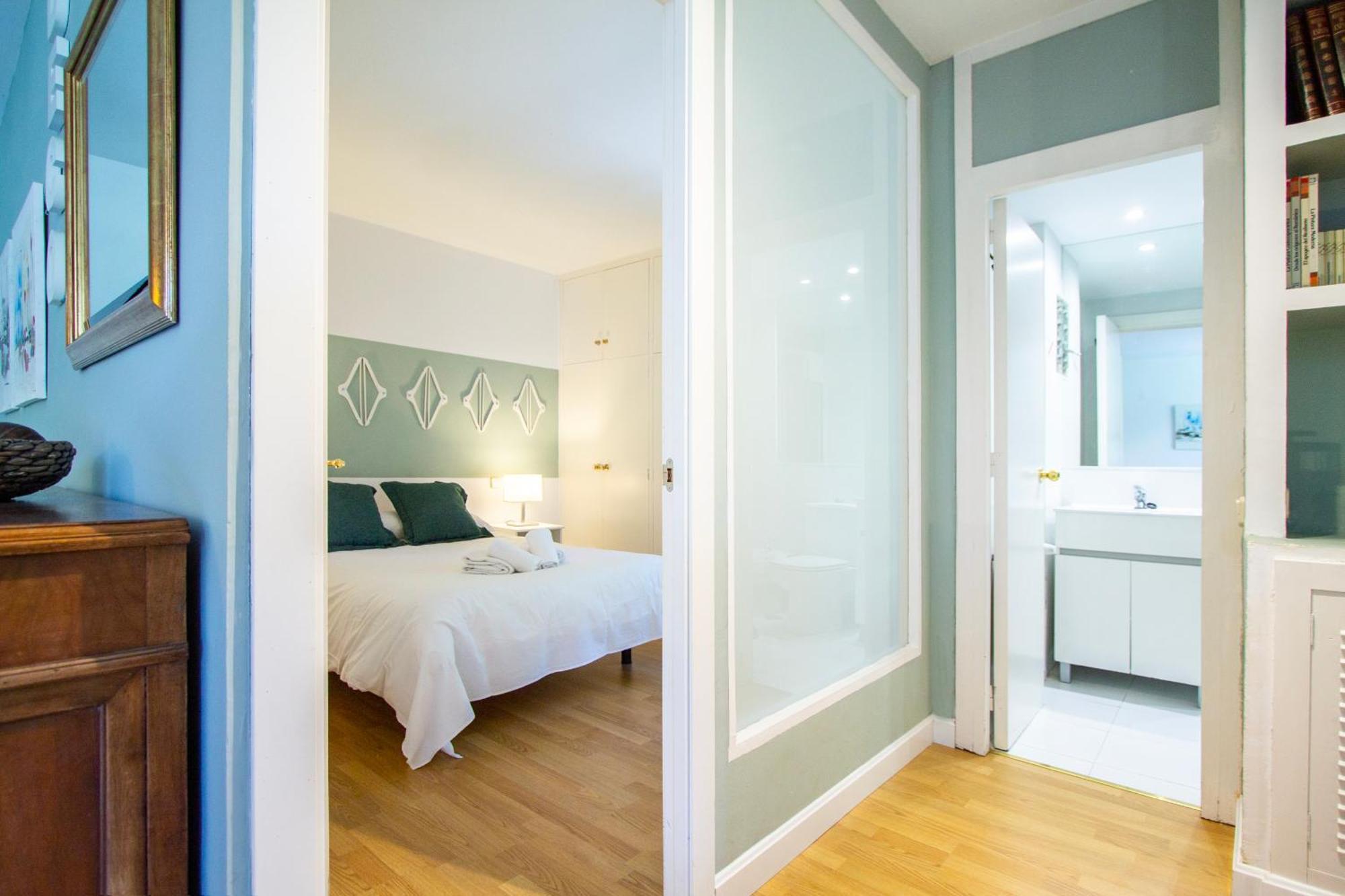 Apartamento Tosca Deco Madryt Zewnętrze zdjęcie