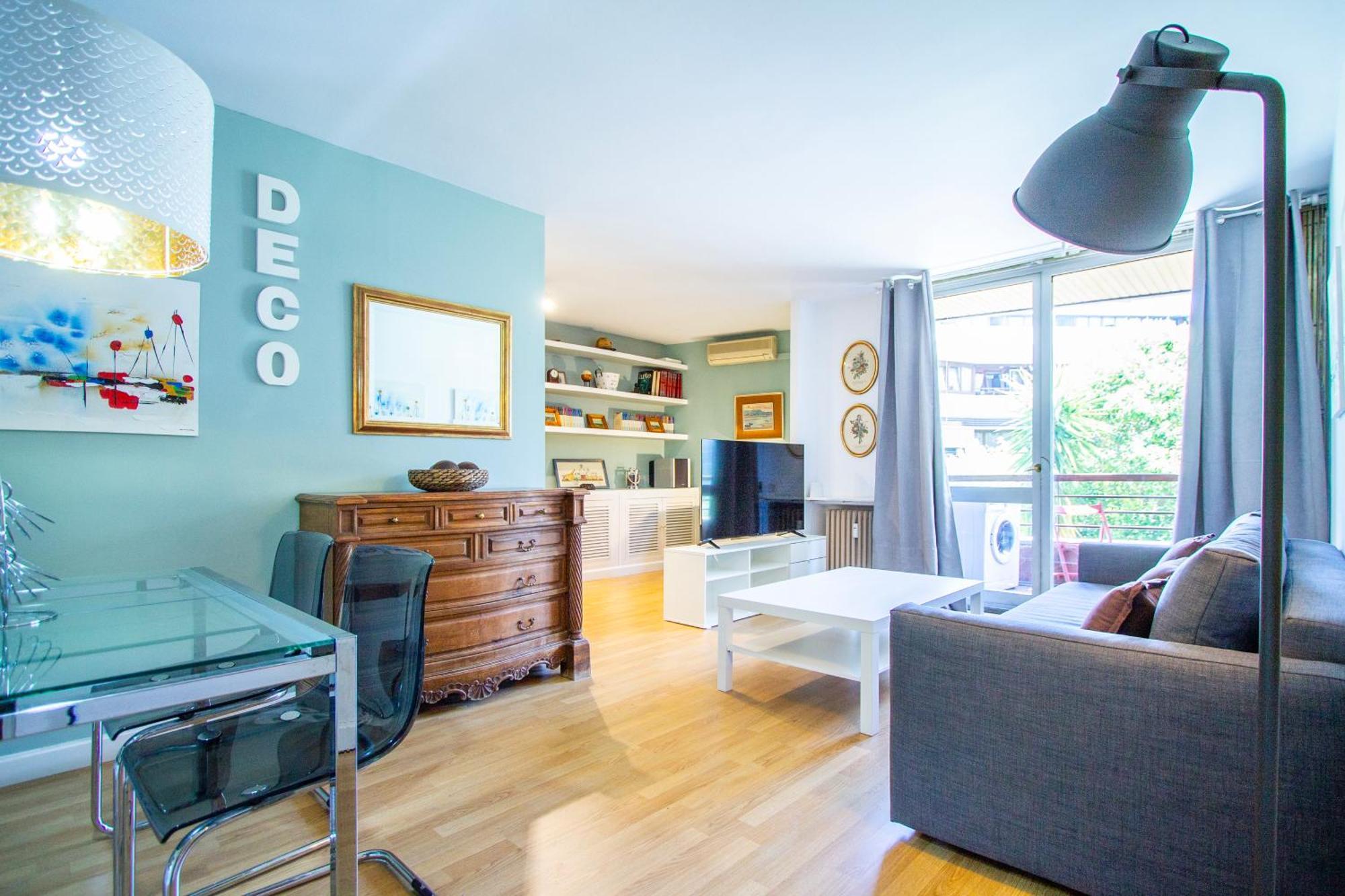 Apartamento Tosca Deco Madryt Zewnętrze zdjęcie