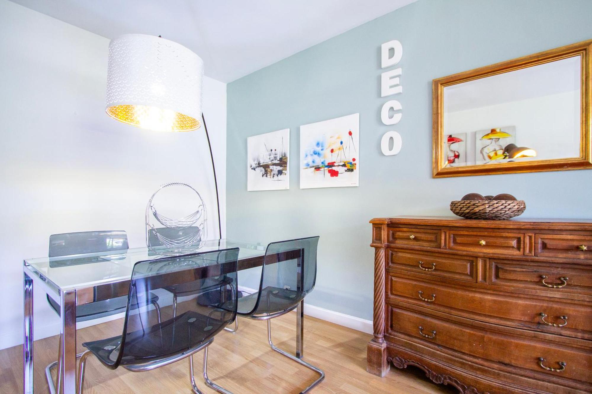 Apartamento Tosca Deco Madryt Zewnętrze zdjęcie