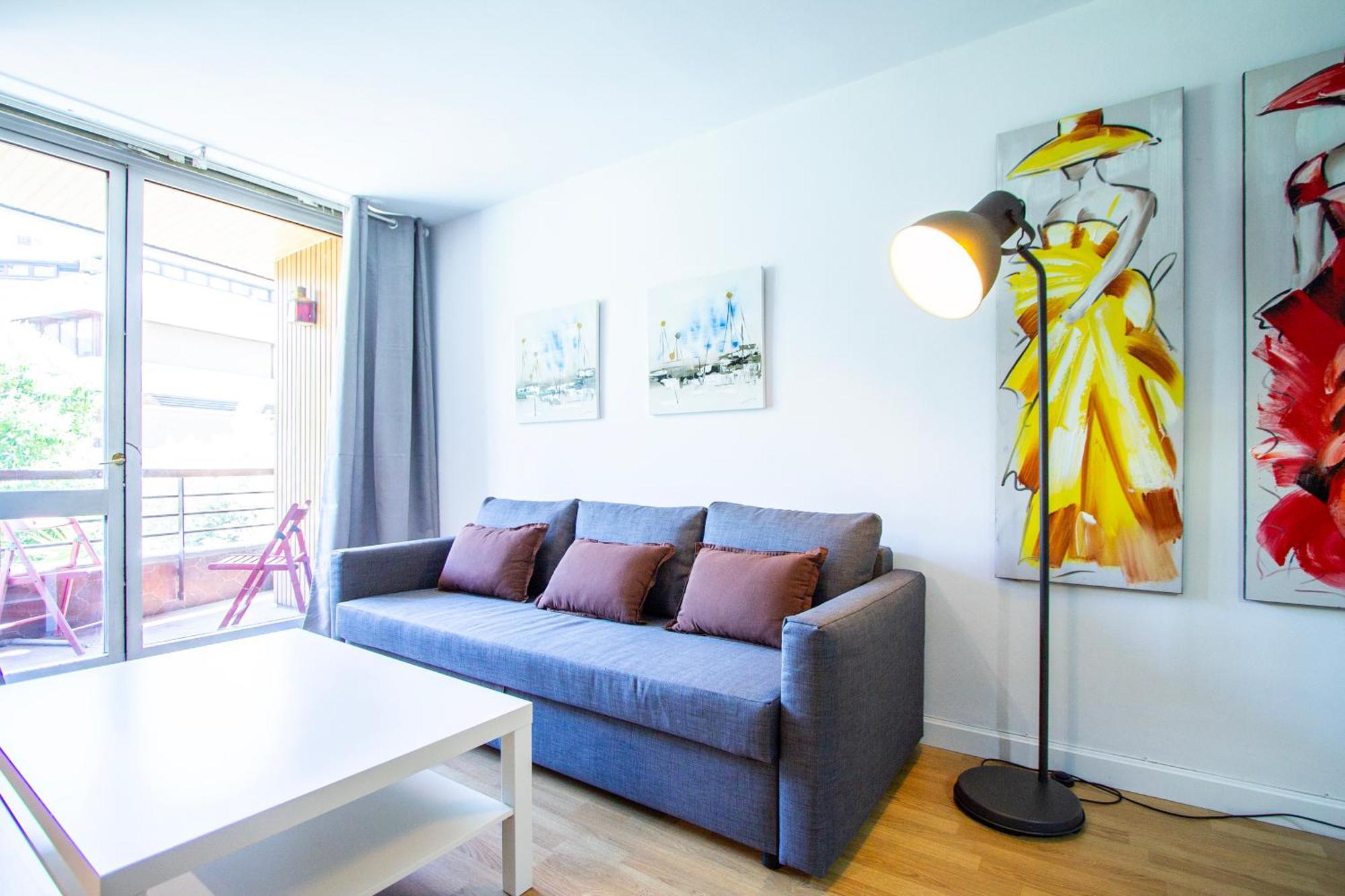 Apartamento Tosca Deco Madryt Zewnętrze zdjęcie