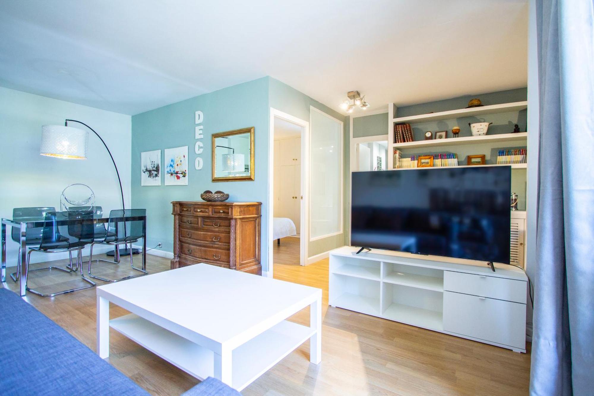 Apartamento Tosca Deco Madryt Zewnętrze zdjęcie