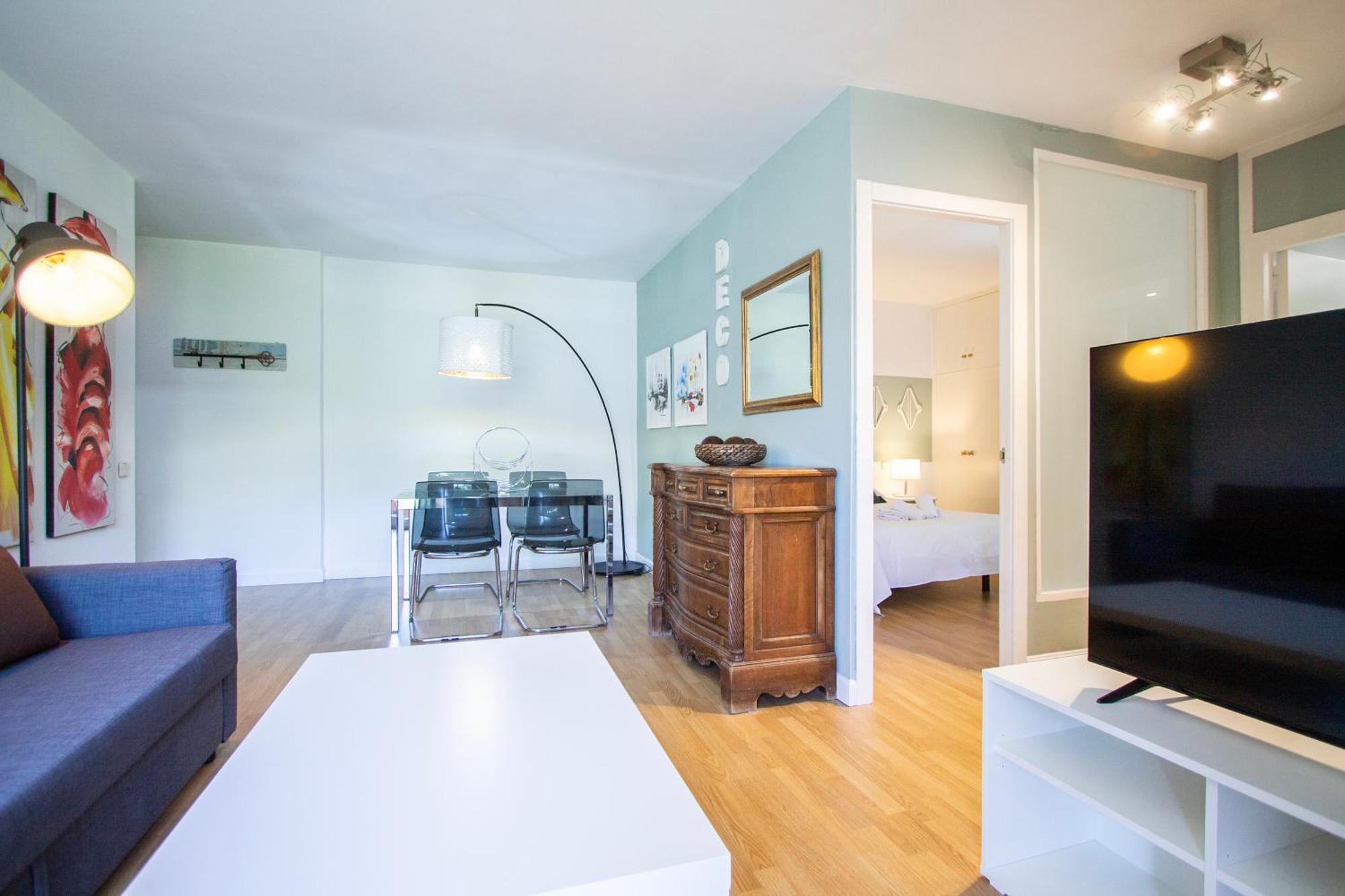 Apartamento Tosca Deco Madryt Zewnętrze zdjęcie
