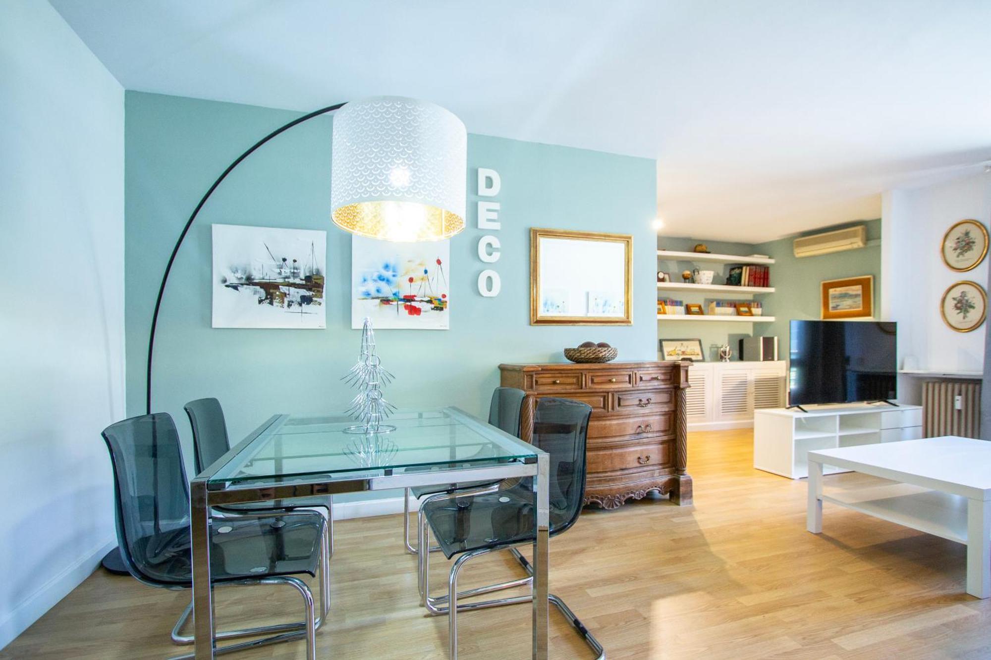 Apartamento Tosca Deco Madryt Zewnętrze zdjęcie