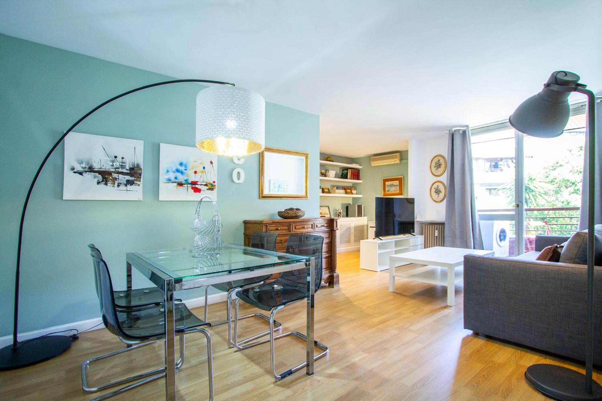 Apartamento Tosca Deco Madryt Zewnętrze zdjęcie