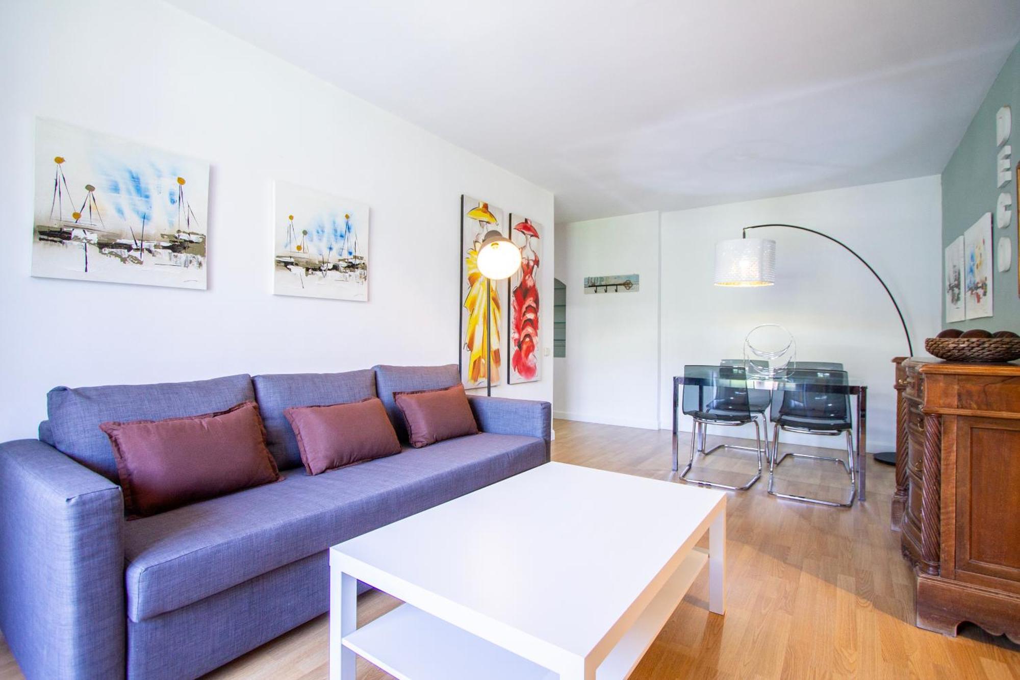 Apartamento Tosca Deco Madryt Zewnętrze zdjęcie