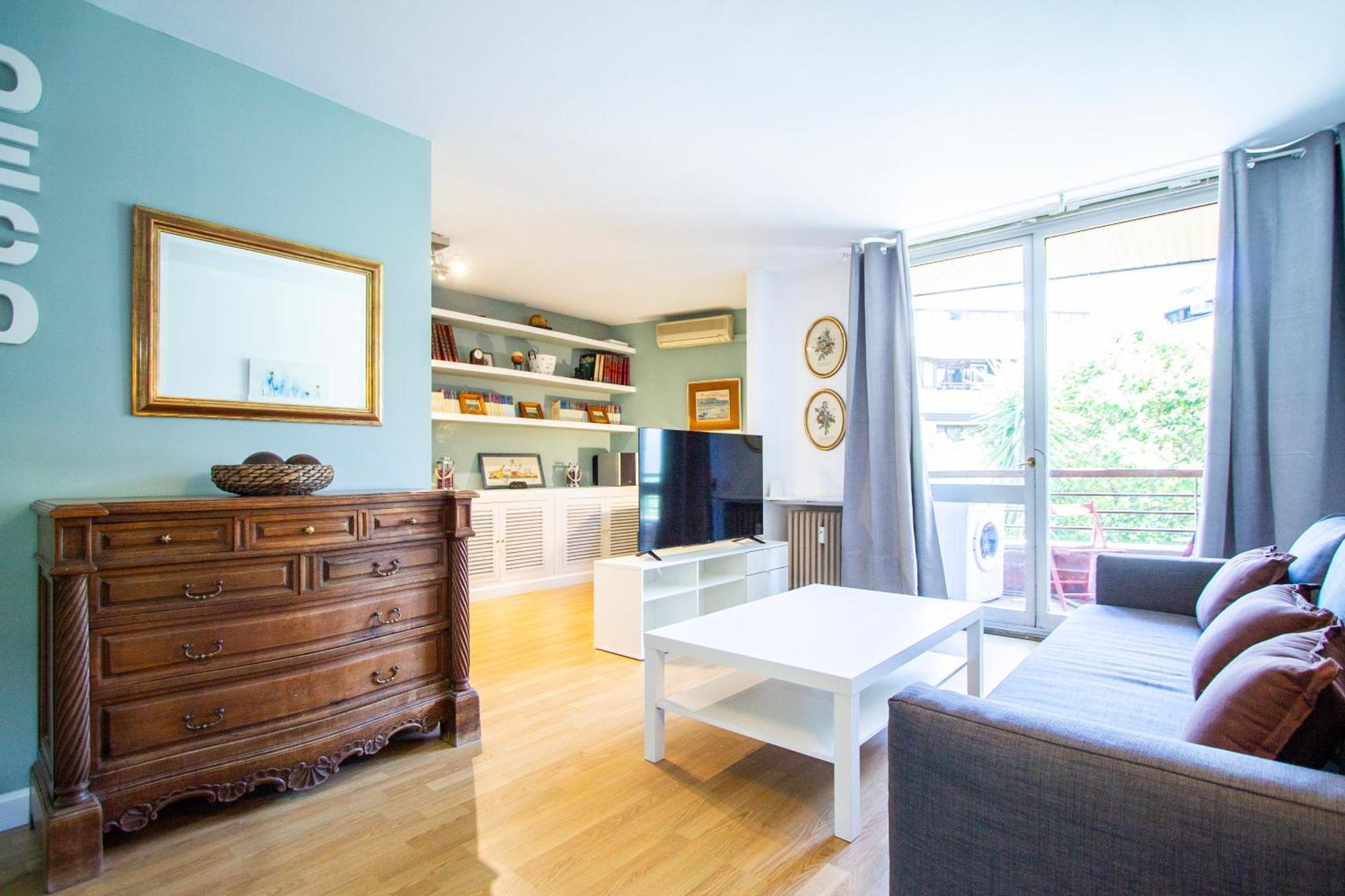 Apartamento Tosca Deco Madryt Zewnętrze zdjęcie