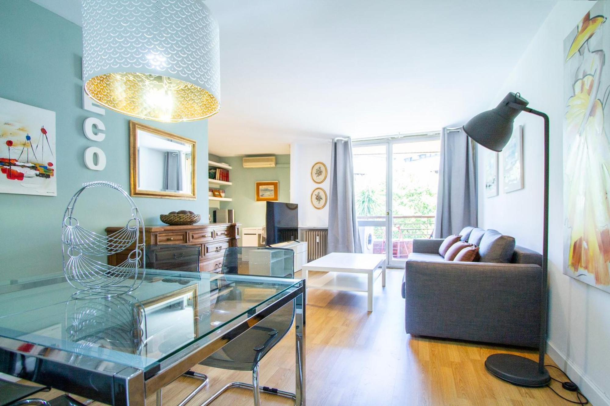 Apartamento Tosca Deco Madryt Zewnętrze zdjęcie