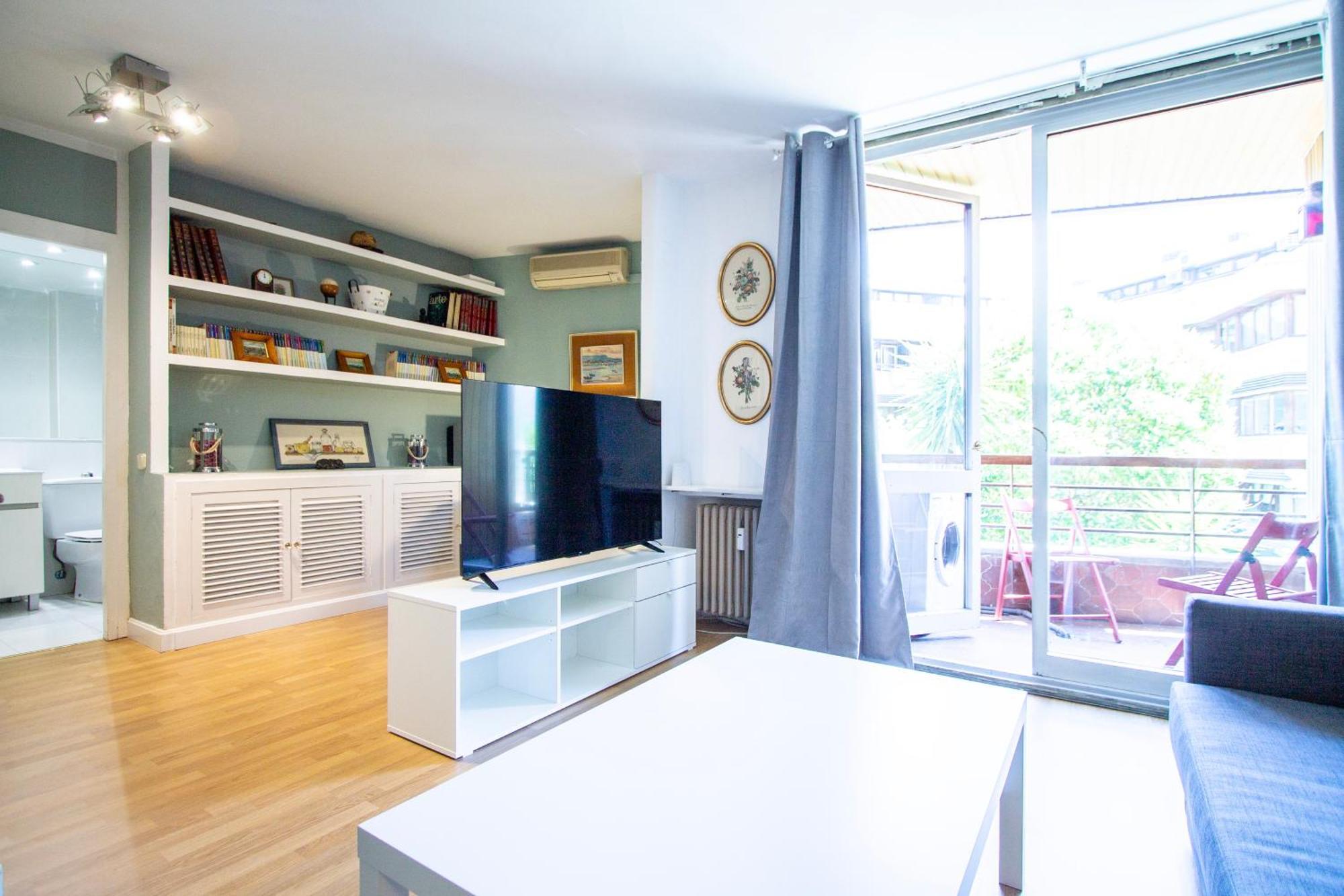 Apartamento Tosca Deco Madryt Zewnętrze zdjęcie